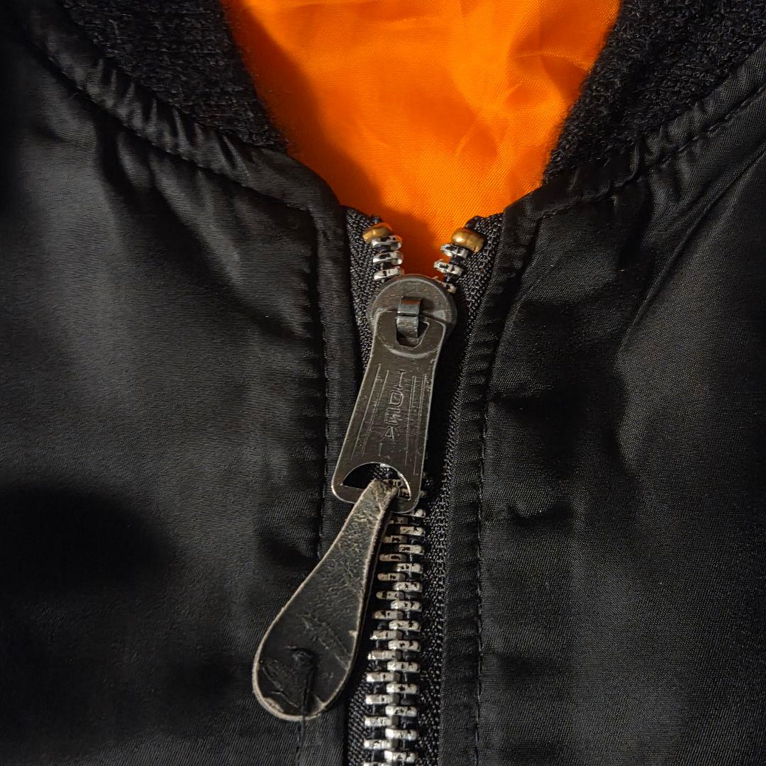 90s USA製 spiewak MA-1 SIZE-40