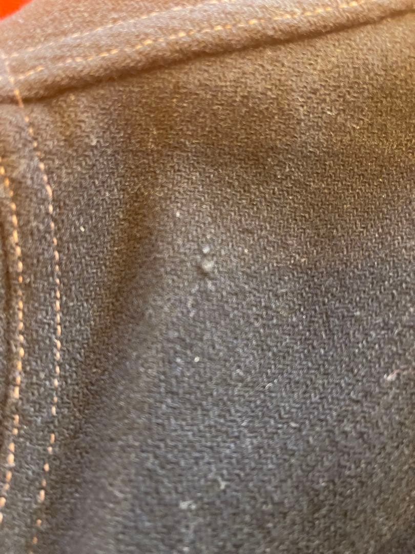 ジャケット・アウター FREEWHEELERS 1920 U.S.NAVY C.P.O. SHIRT