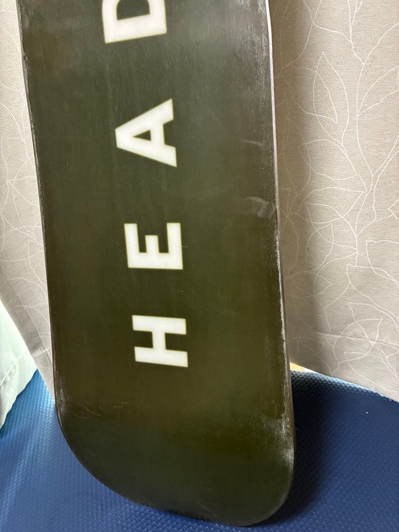 HEAD 138cm TRUE ジュニア レディース ハイブリッドキャンバー