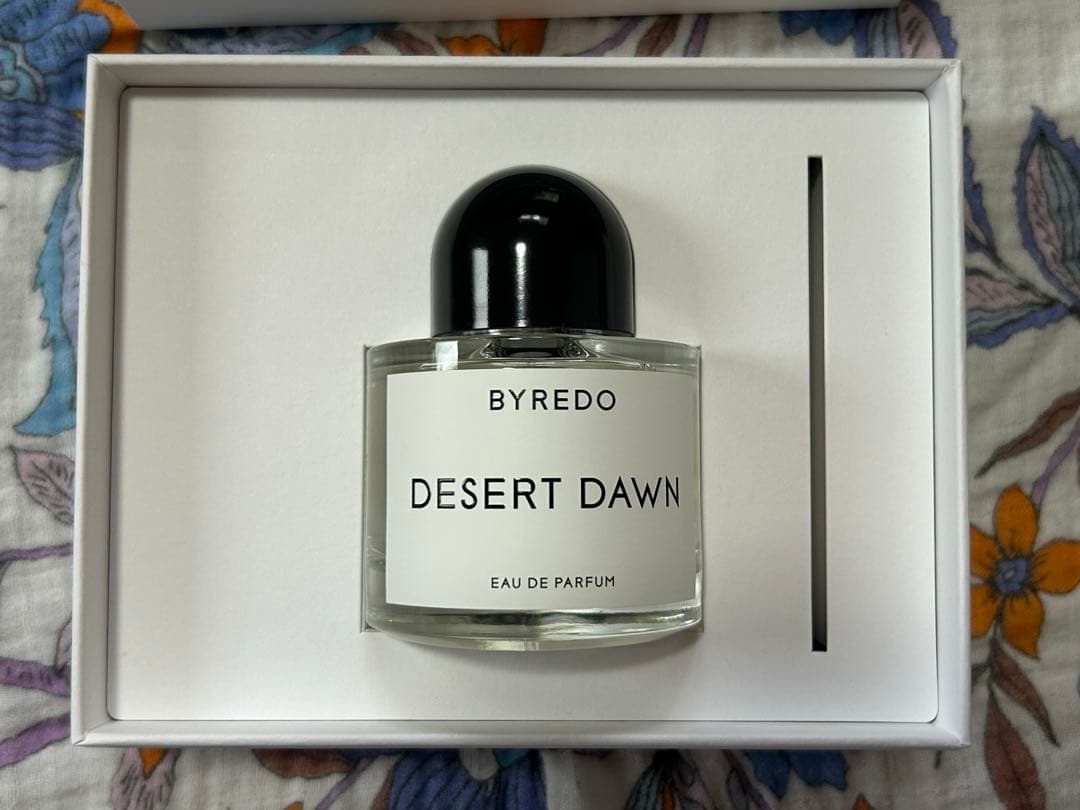 香水(ユニセックス) BYREDO DESERT DAWN Eau de Parfum 50ml