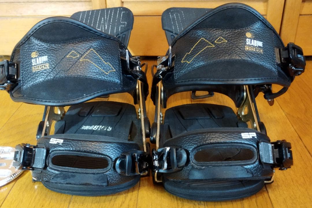 最終価格 SP UNITED エスピー ビンディング マウンテン FLOW