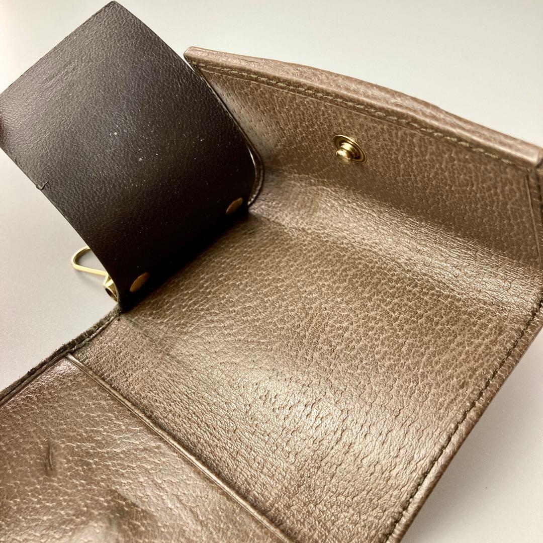 GUCCI グッチ キーケース オフィディア GG シェリーライン ハイブランド