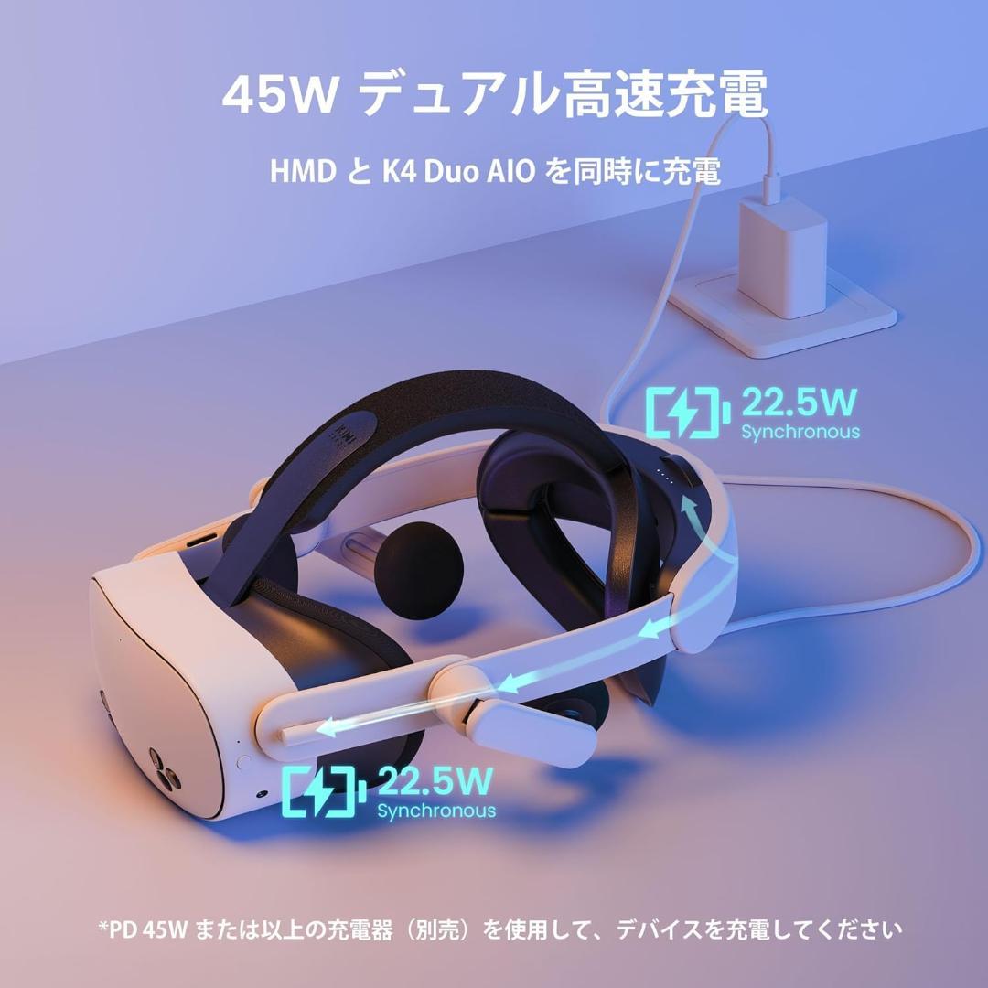 その他 KIWI design K4 Duo