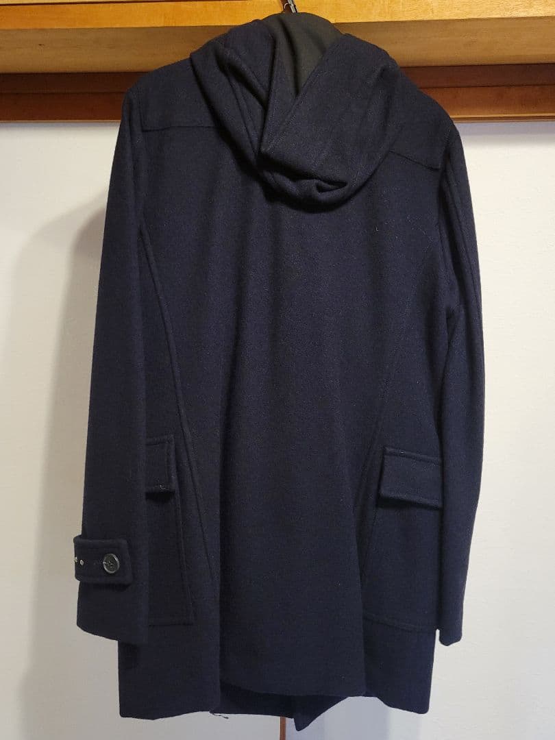 マグマ星人さん★DIET BUTCHER SLIM SKIN ダッフルコート