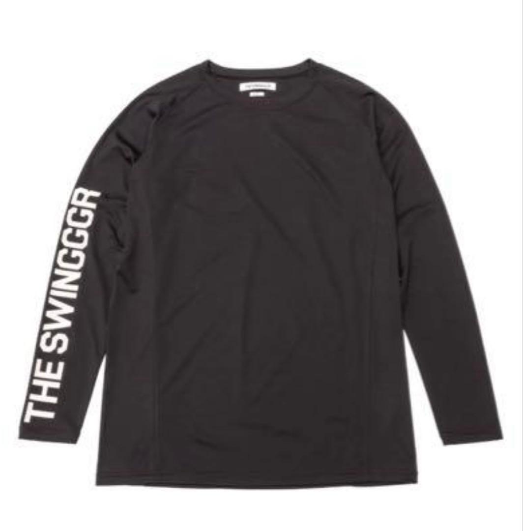 THE SWINGGGR アンダーシャツ