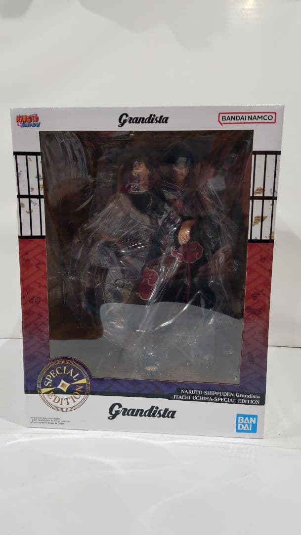 イタチ フィギュア スペシャル エディション グランディスタ 海外限定 海外正規