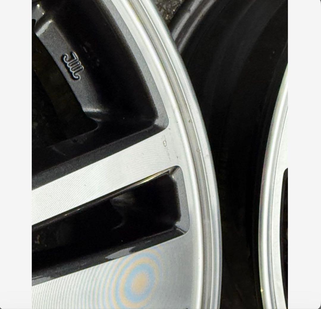 【価格は2枚】日産セレナe-powerＣ27型☆純正ホイール4枚セット☆ ①