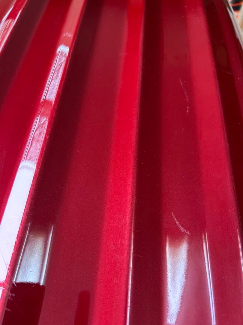 スーツケース TSAロック Lサイズ 4輪Wキャスター ワインレッド