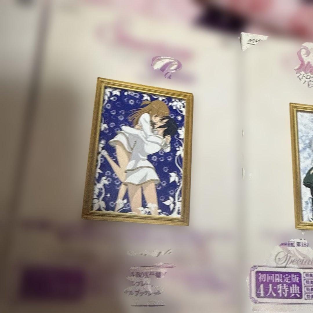 新品未開封 ストロベリー・パニック Special Limited Box 限定