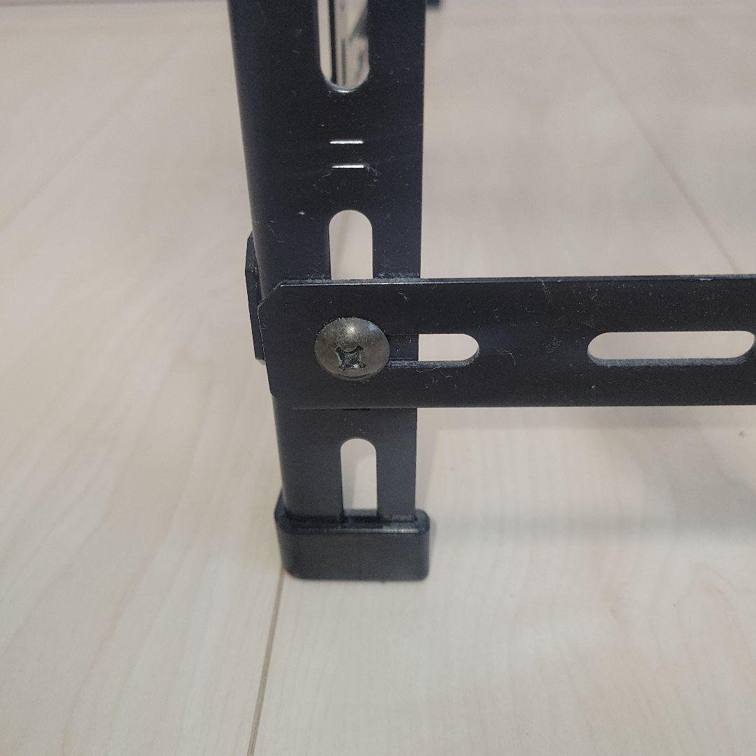 ストーブガード 金属製 ブラック