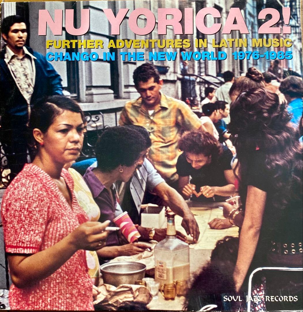 Various – Nu Yorica 2! (Further Adventu…