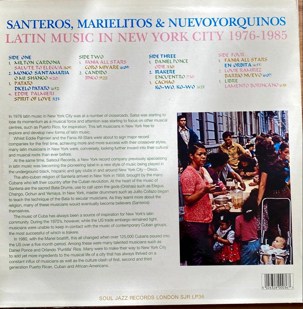 Various – Nu Yorica 2! (Further Adventu…