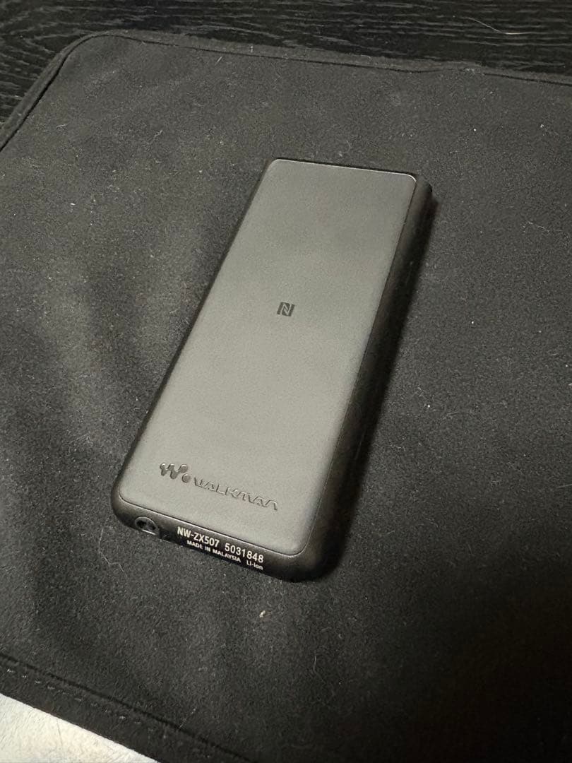 Sony ZX507 ウォークマン ソニー