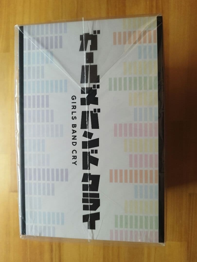 ガールズバンドクライ DVD全巻セット