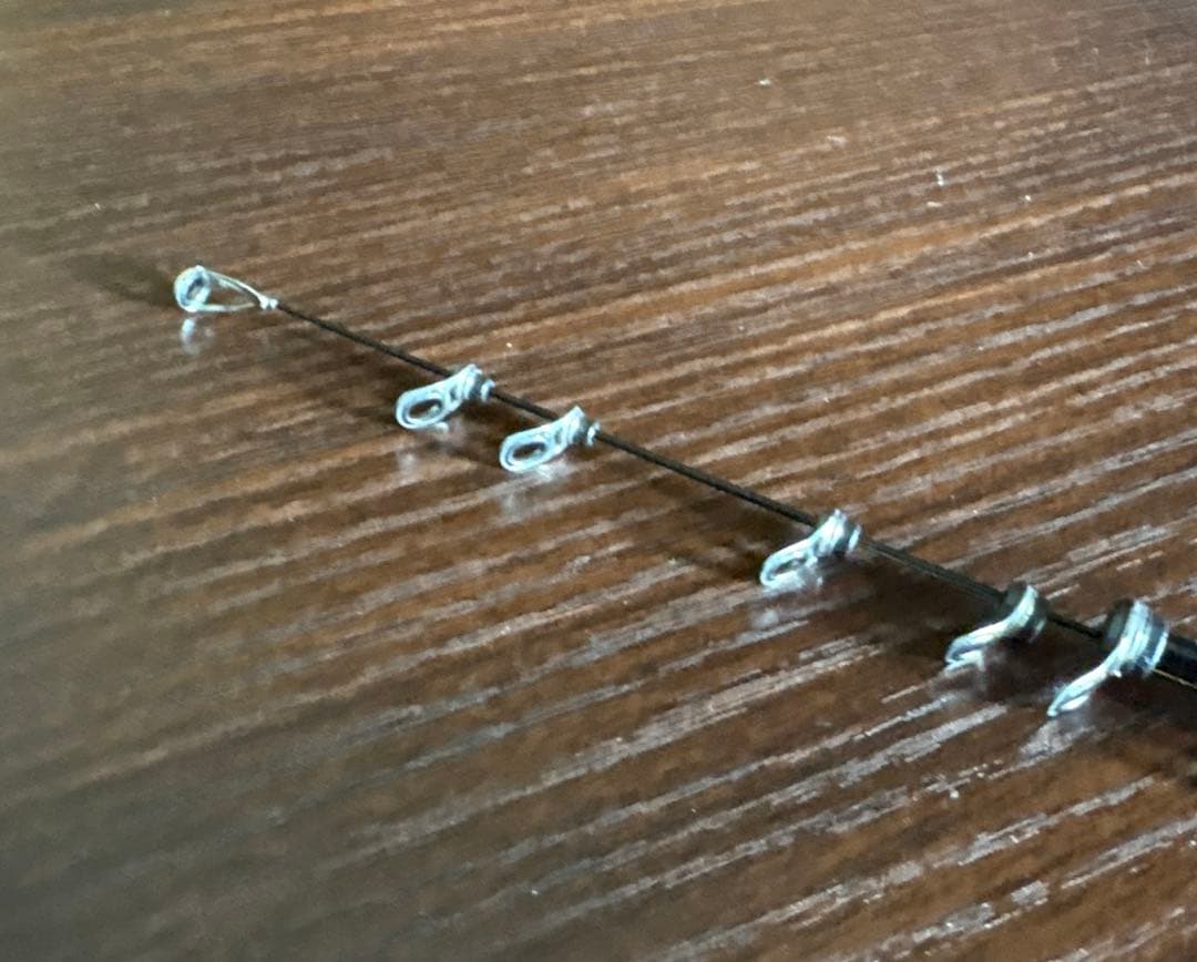 宇崎日新　NISSIN INGRAM イングラム　チヌ　1-530