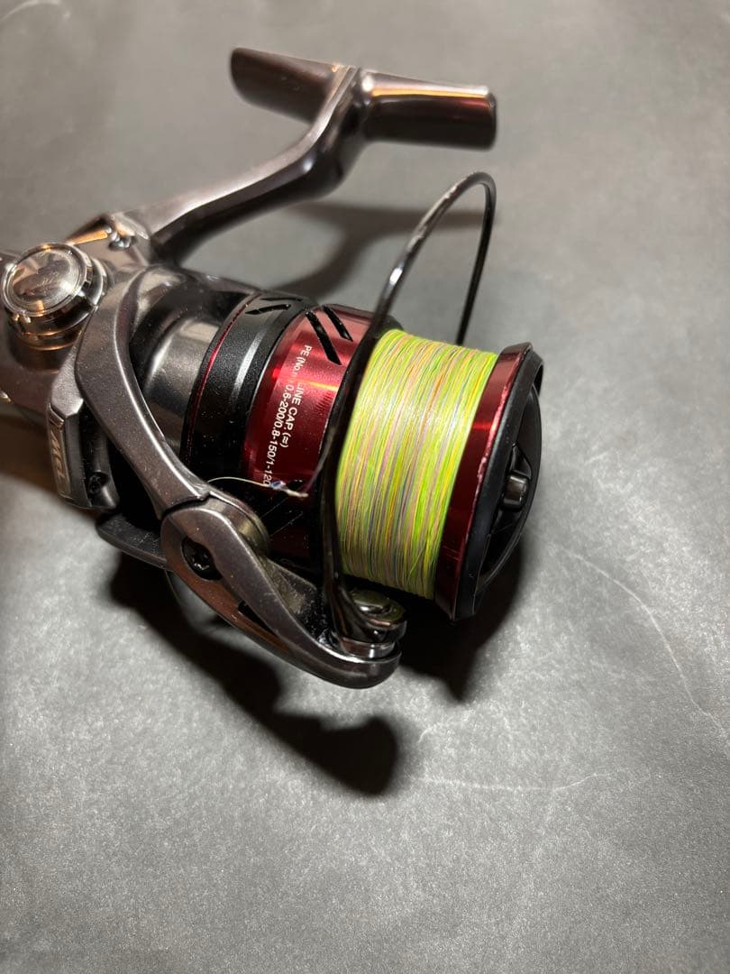 SHIMANO セフィアXR C3000SDH