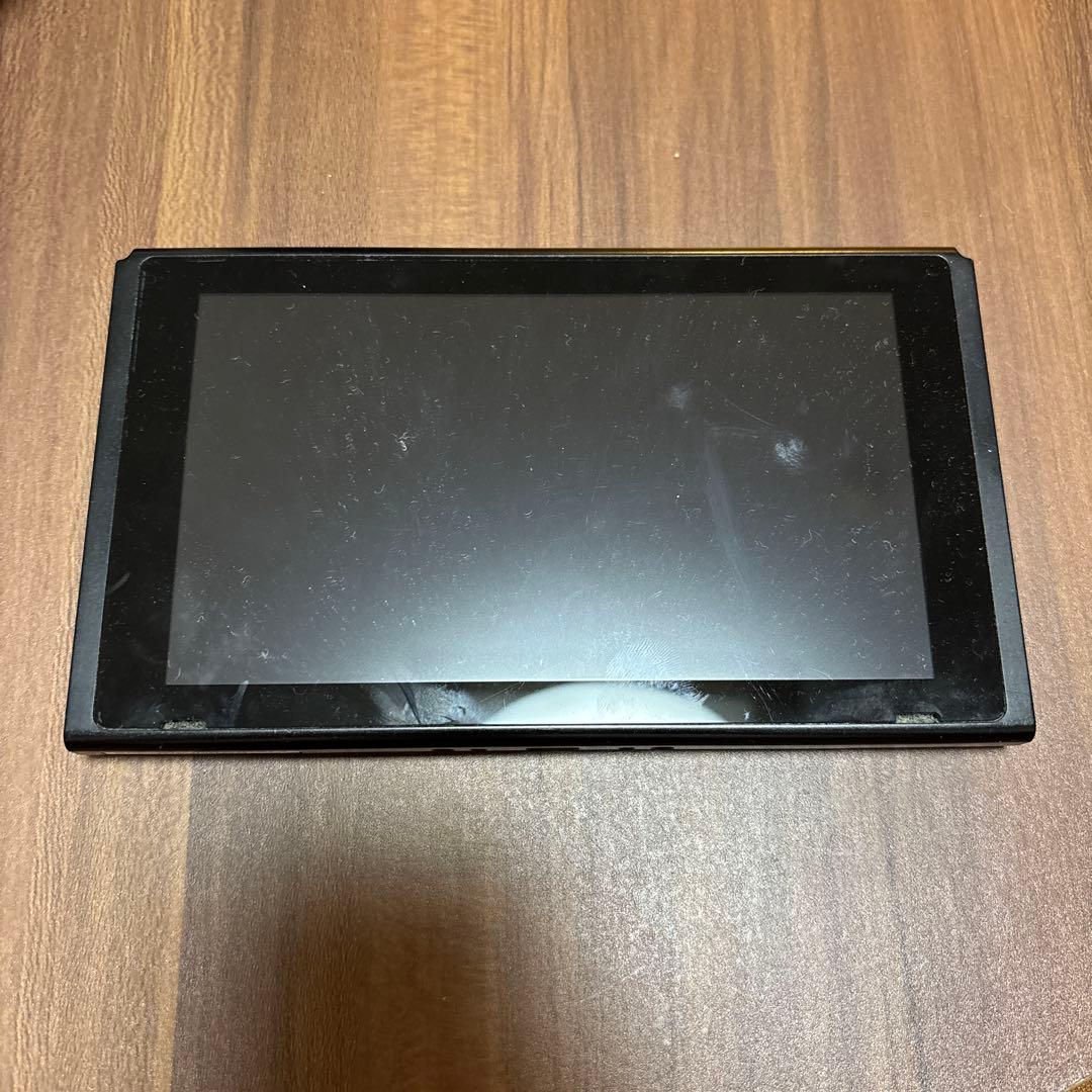 T----〈ジャンク品〉Nintendo Switch 本体のみ