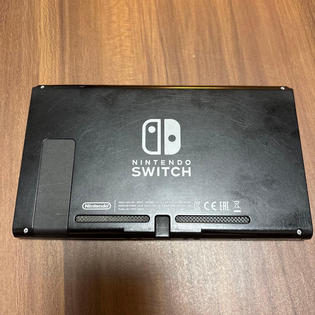 T----〈ジャンク品〉Nintendo Switch 本体のみ