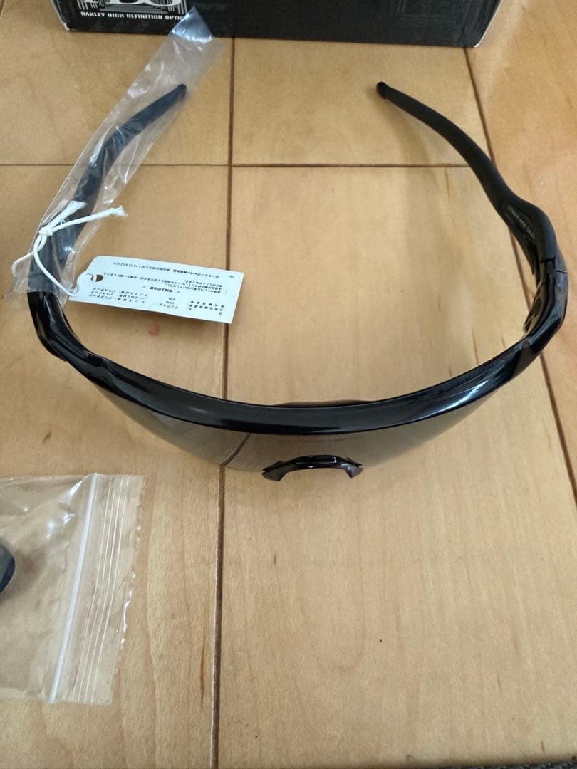 オークリー　RADER ev path