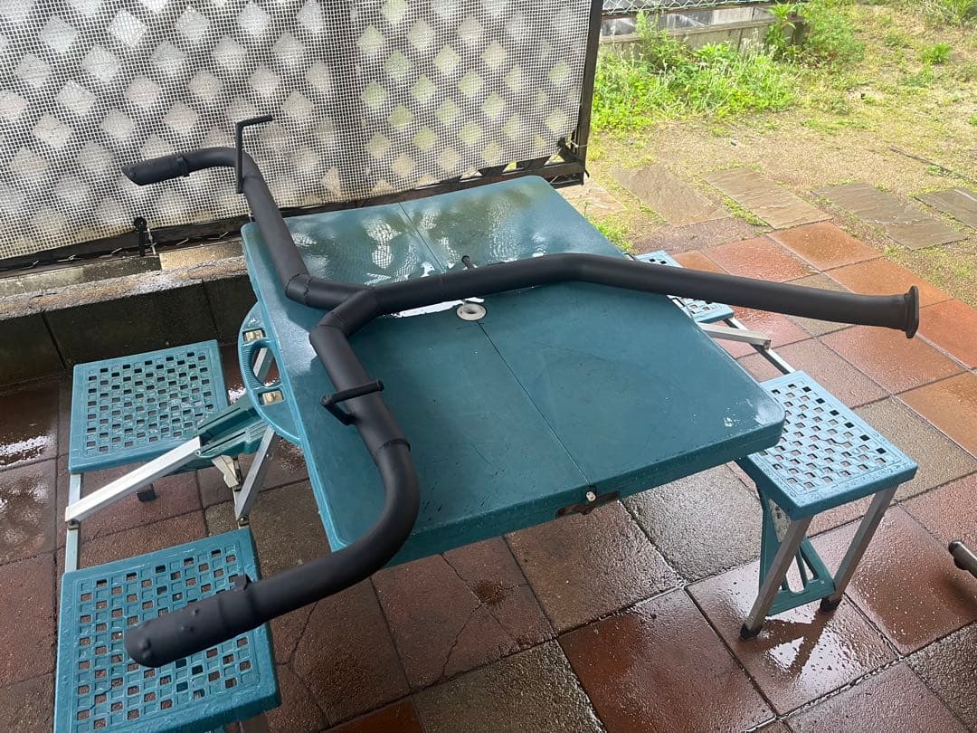 80系ハリアー！ハイブリッド専用フルストレート！一点限り！