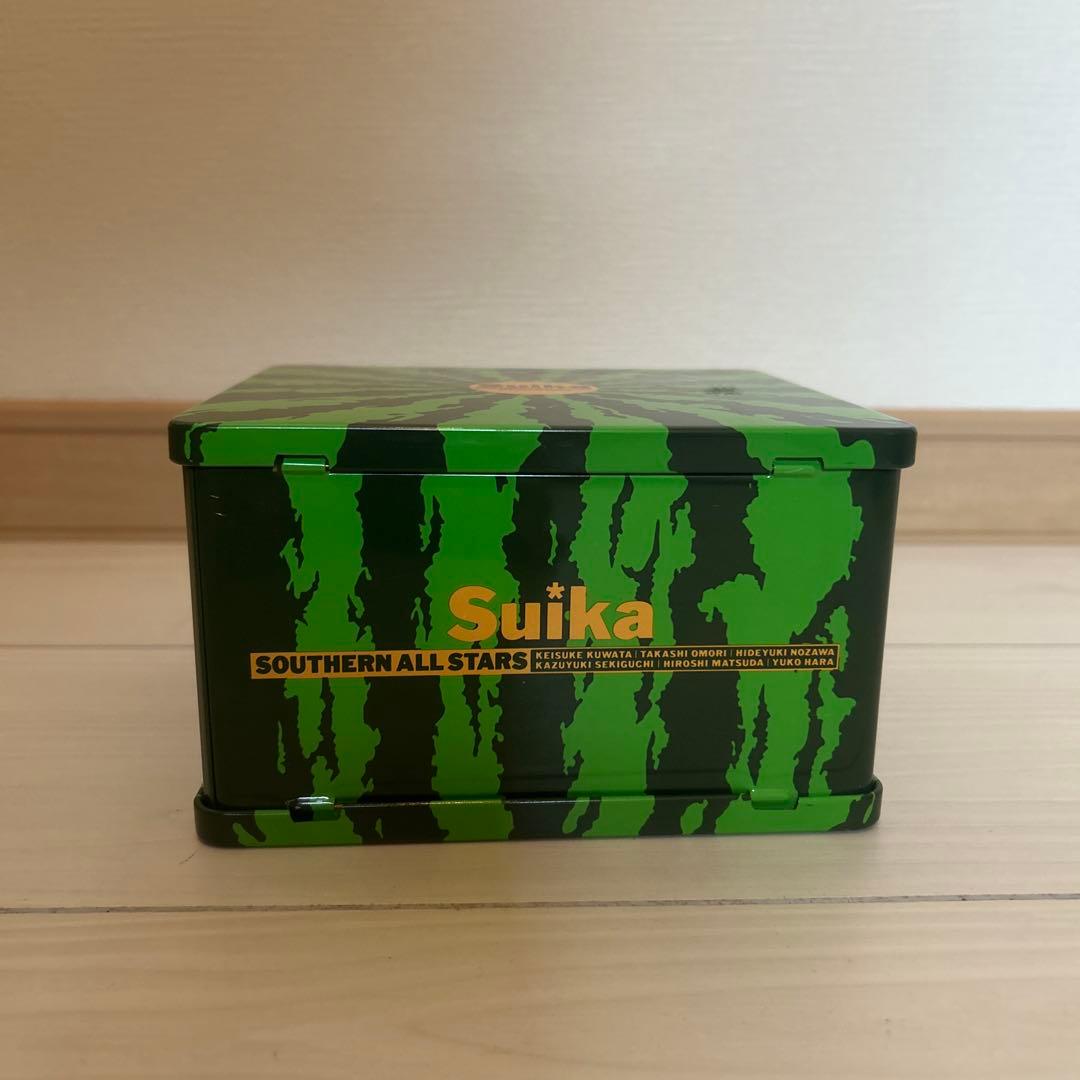 【完品】サザンオールスターズ/すいか アルバム　トランクス・パンティー封入
