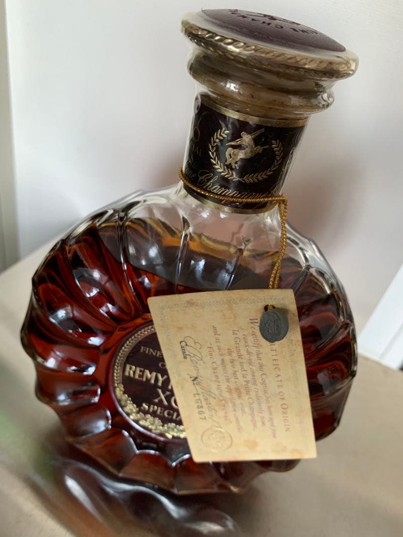 REMY MARTIN XO SPECIAL 750ml 未開封