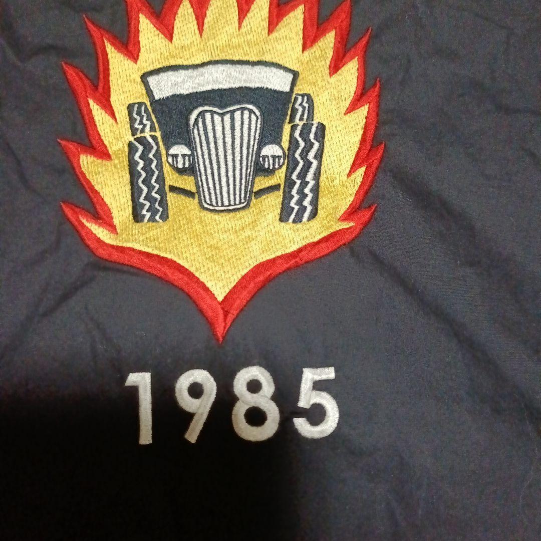 Challenger チャレンジャー ボウリングシャツ 半袖 ワークシャツ