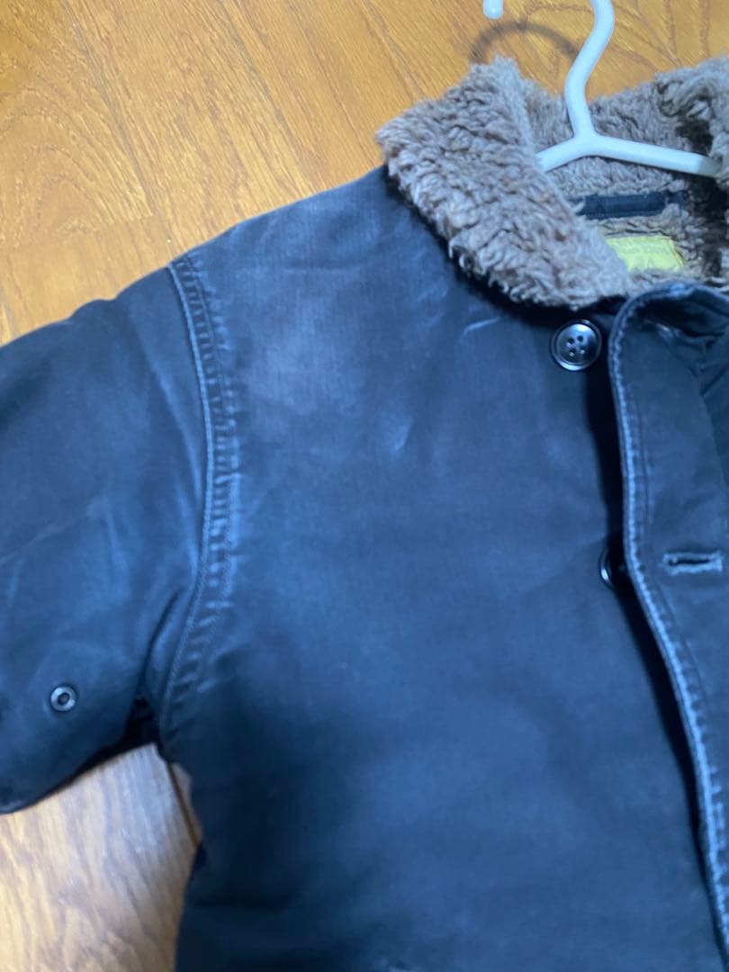 バズリクソンズ N-1 デッキジャケット　サイズ34