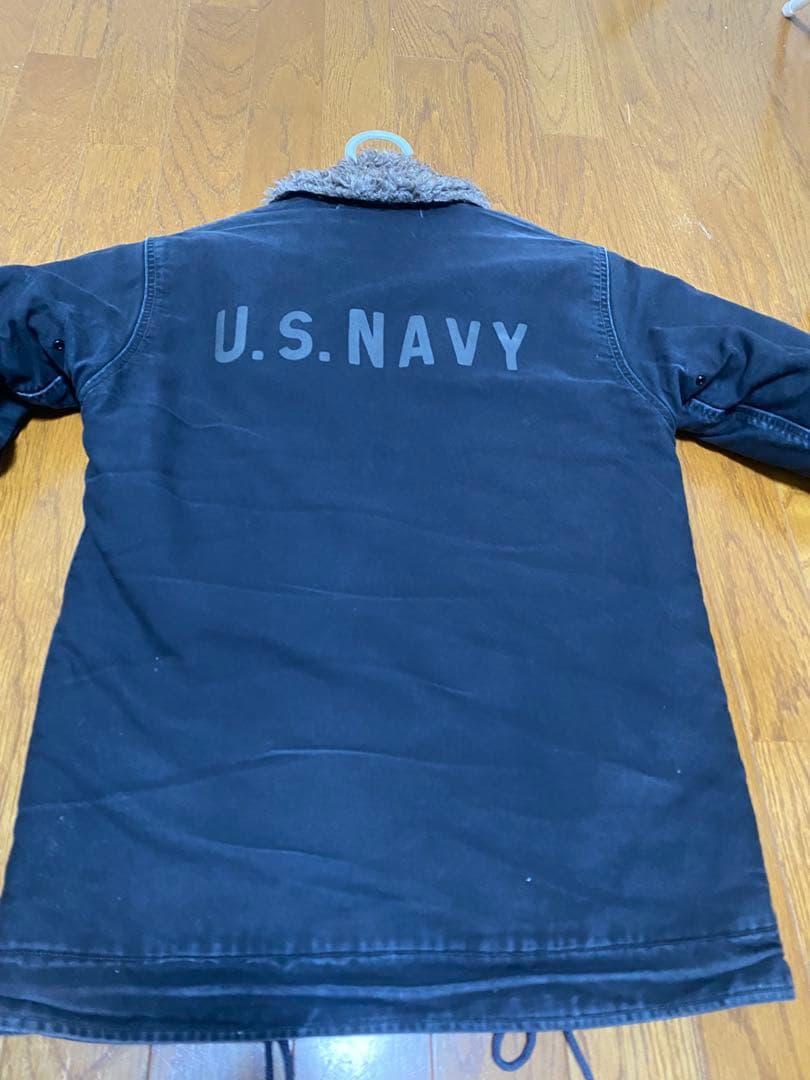 バズリクソンズ N-1 デッキジャケット　サイズ34