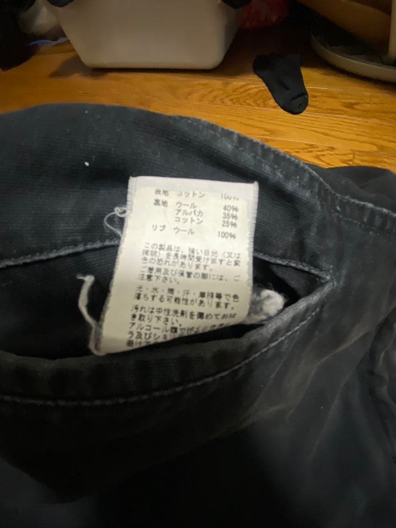 バズリクソンズ N-1 デッキジャケット　サイズ34