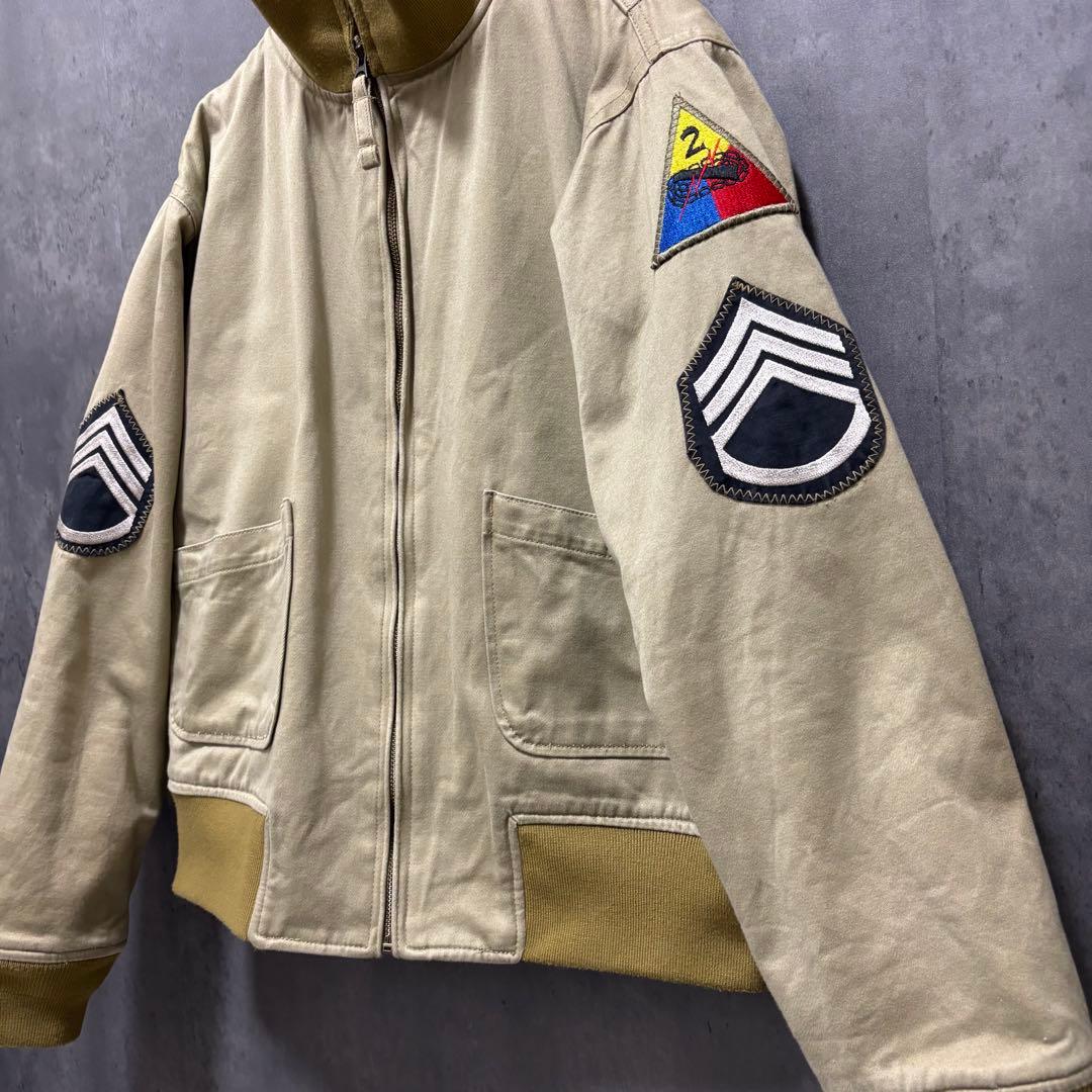 YMCLKY 初期型 タンカース TALON ワッペン 36R ミリタリー