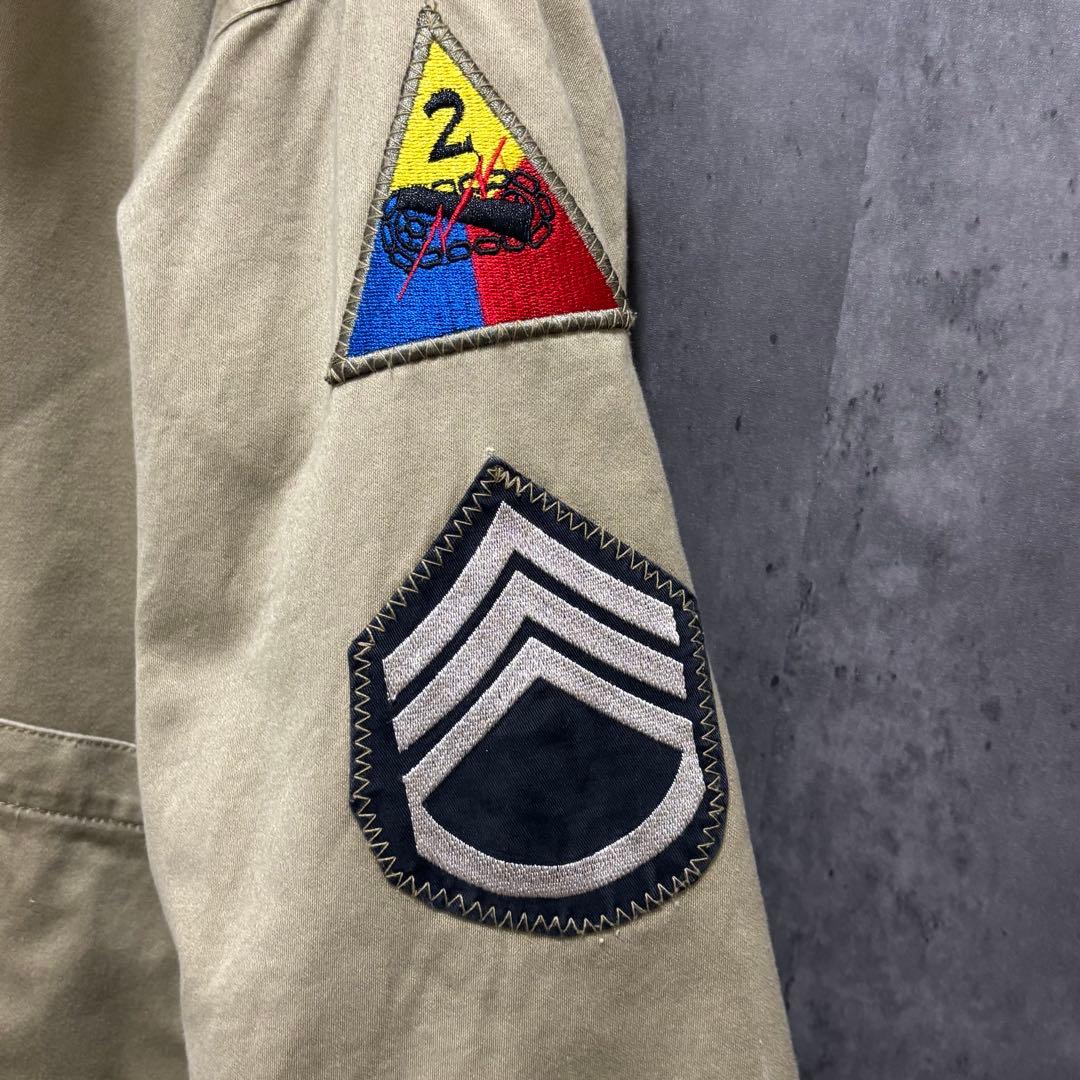 YMCLKY 初期型 タンカース TALON ワッペン 36R ミリタリー