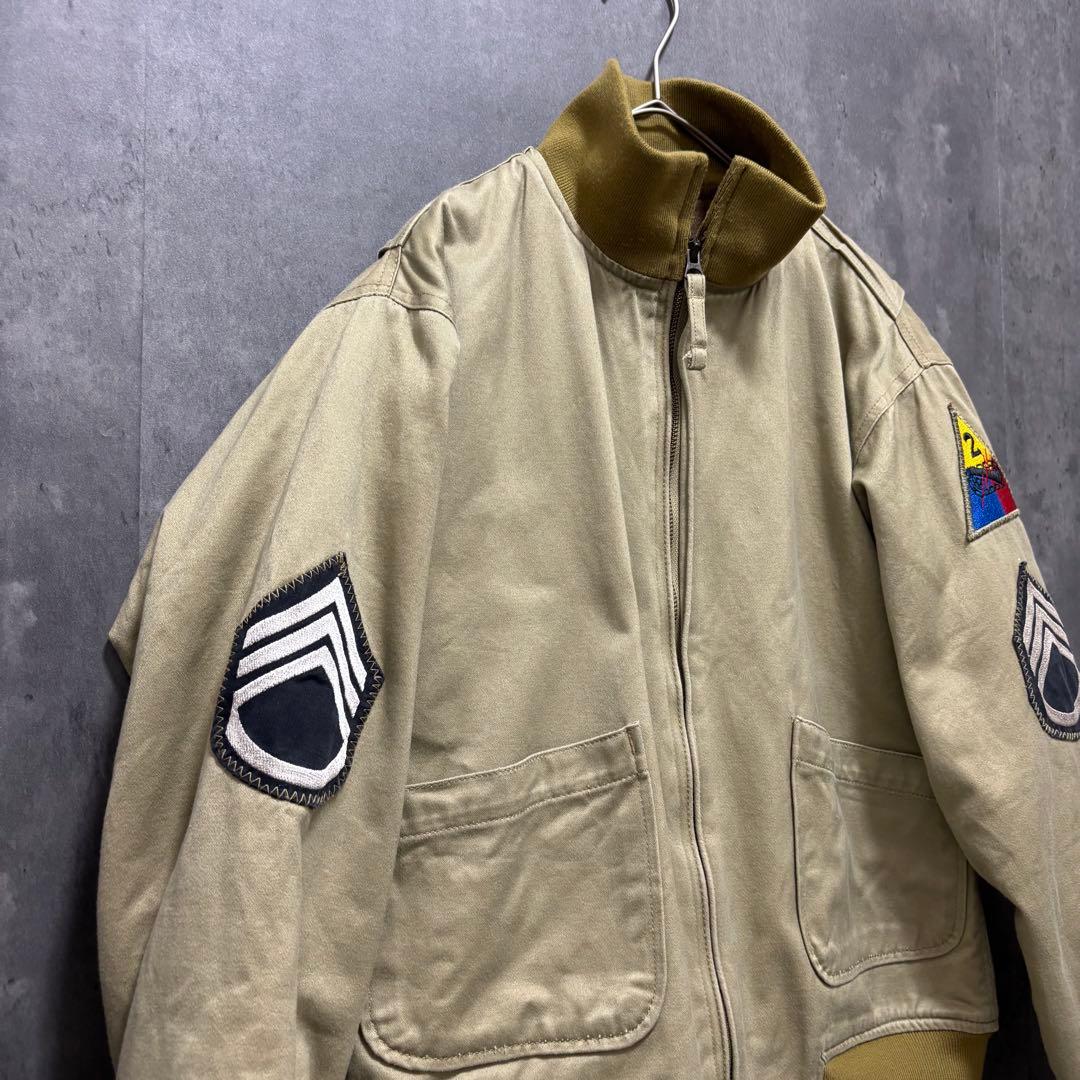 YMCLKY 初期型 タンカース TALON ワッペン 36R ミリタリー