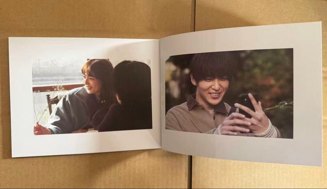 silent サイレント　ドラマ　DVD 作文レプリカ　目黒蓮