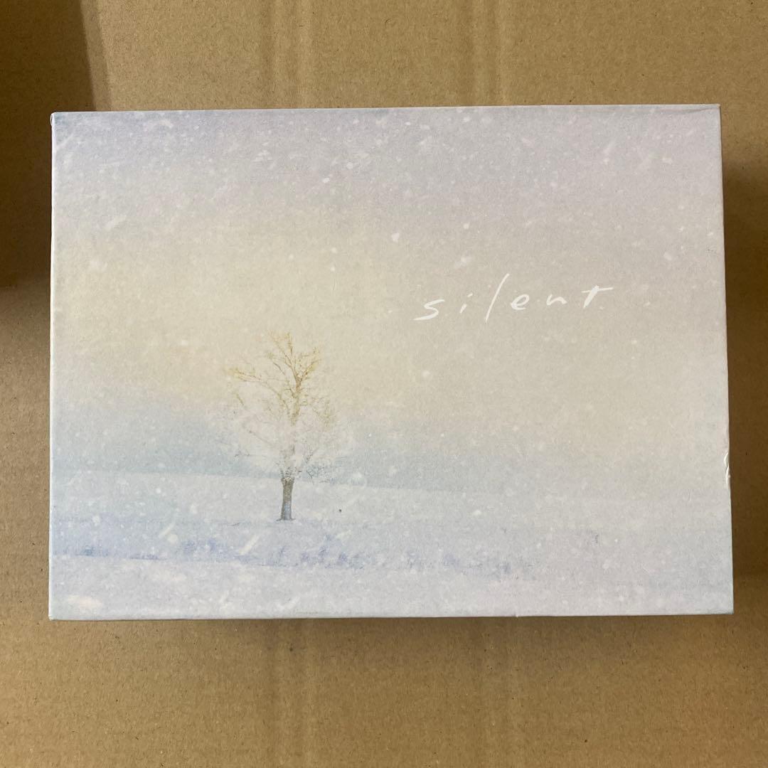 silent サイレント　ドラマ　DVD 作文レプリカ　目黒蓮