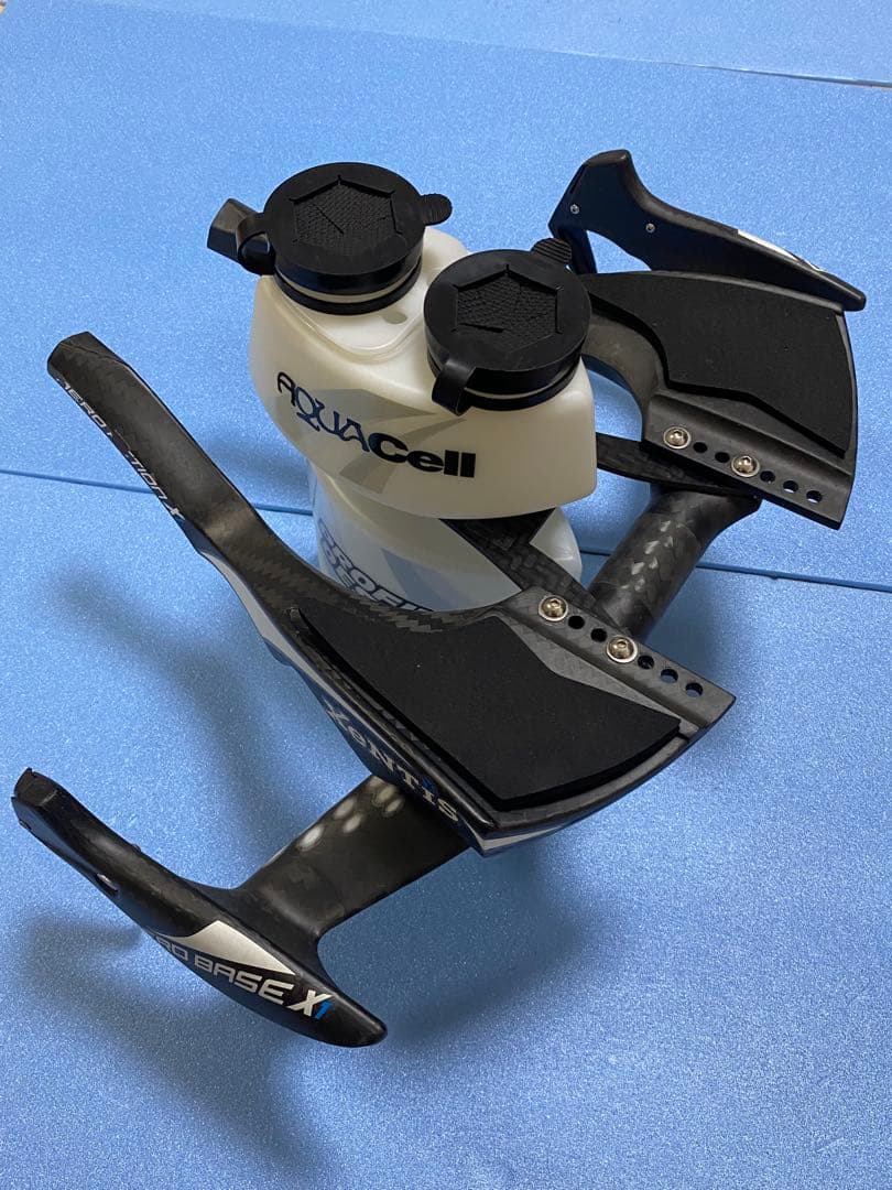 【よねこ】★激レア！コレクター必見★Xentis TTエアロハンドルバー