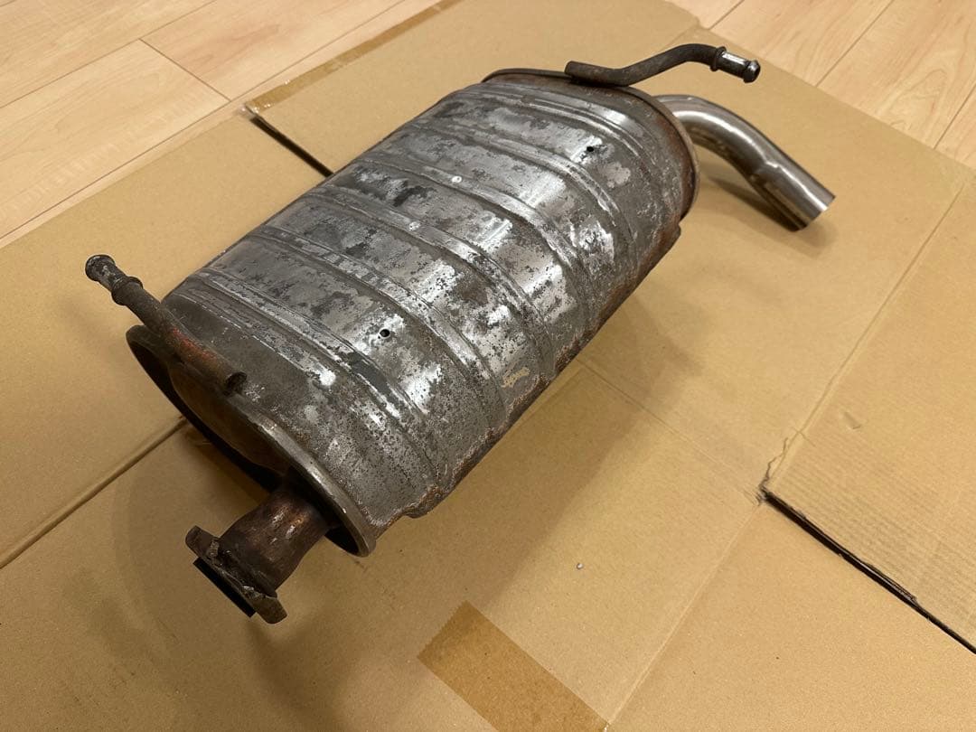 ジムニー JB23 純正マフラー 中古マフラー