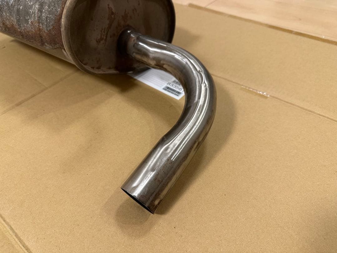 ジムニー JB23 純正マフラー 中古マフラー