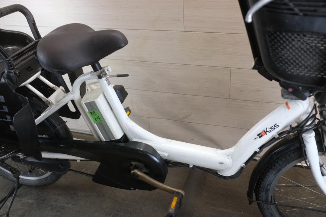 yardrung Zakabi )PAS3段8.7Ah（4点灯）充電器あり