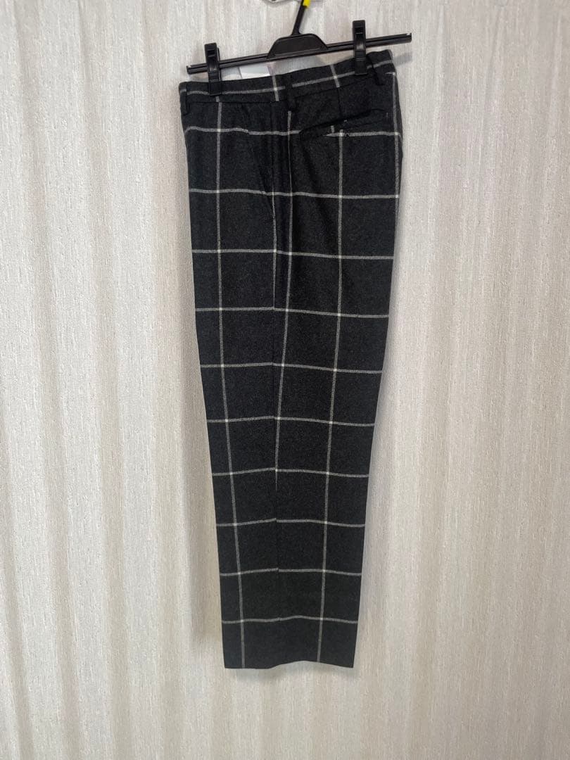 シュプリーム supreme トラウザーズ 22aw ウールパンツ　30インチ