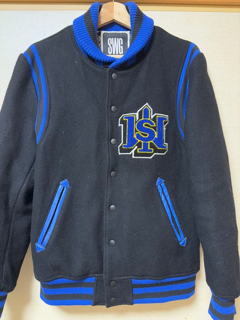 SWAGGER スタジャン スタジアムジャケット