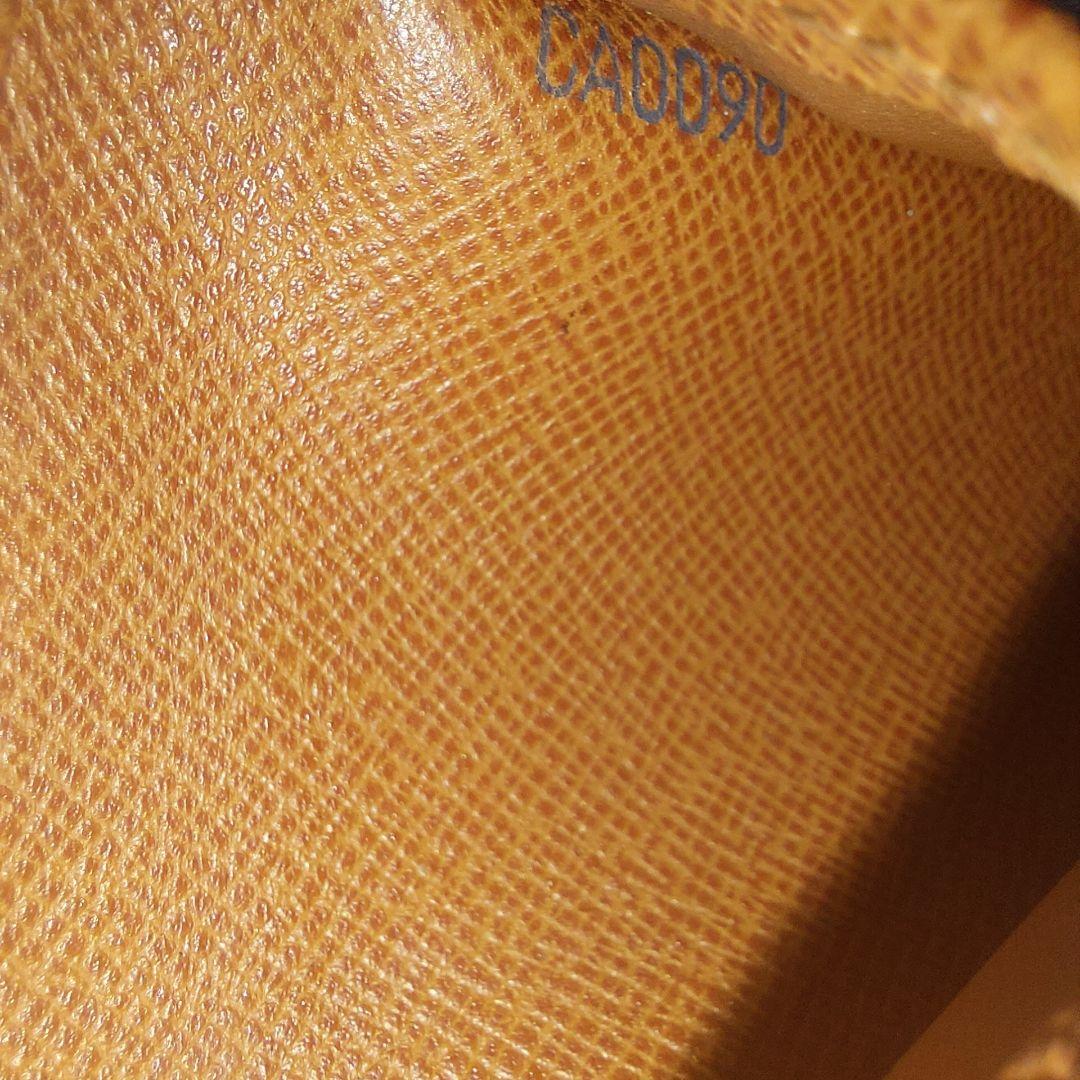 Louis Vuitton ルイヴィトン 二つ折財布 箱、保存袋付き