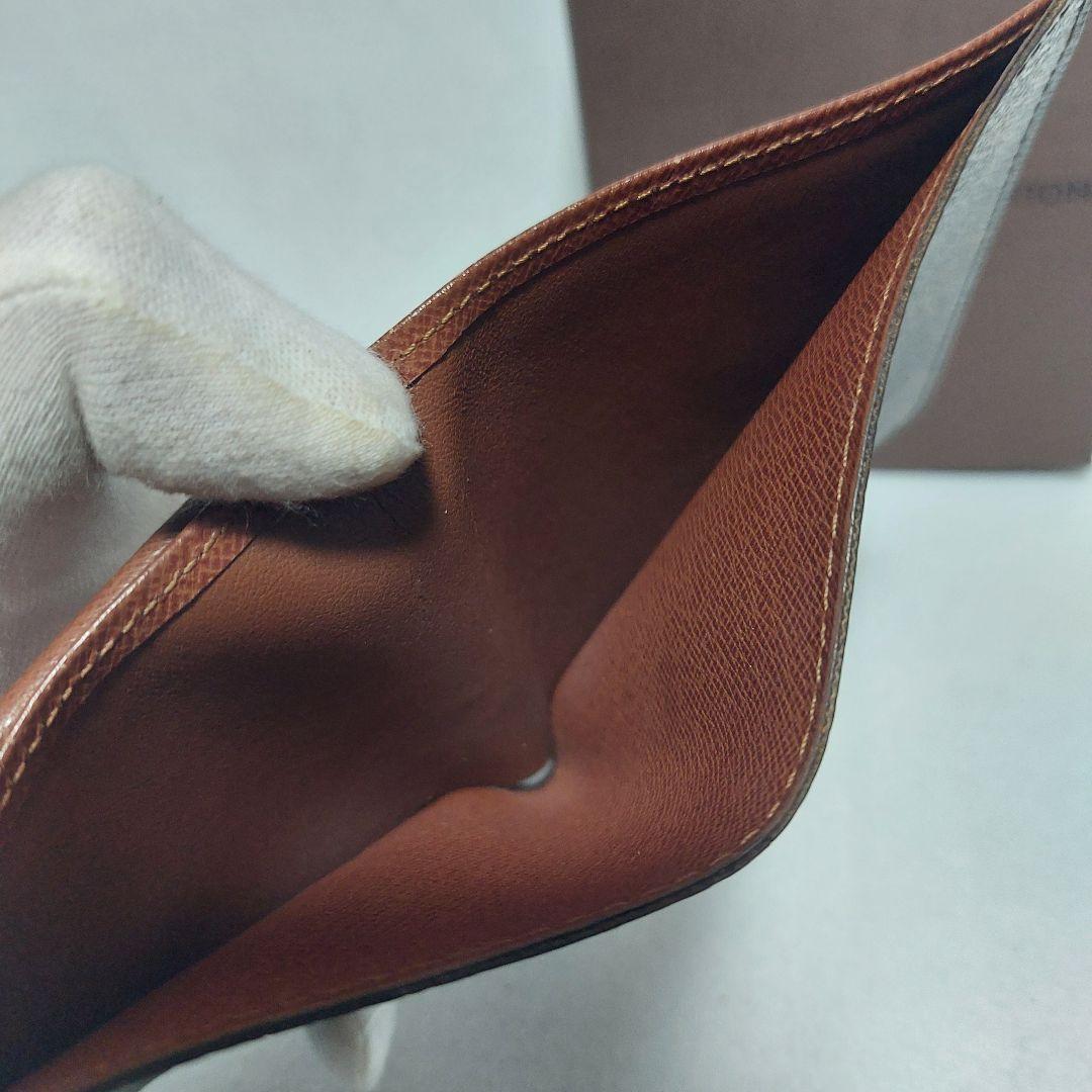 Louis Vuitton ルイヴィトン 二つ折財布 箱、保存袋付き