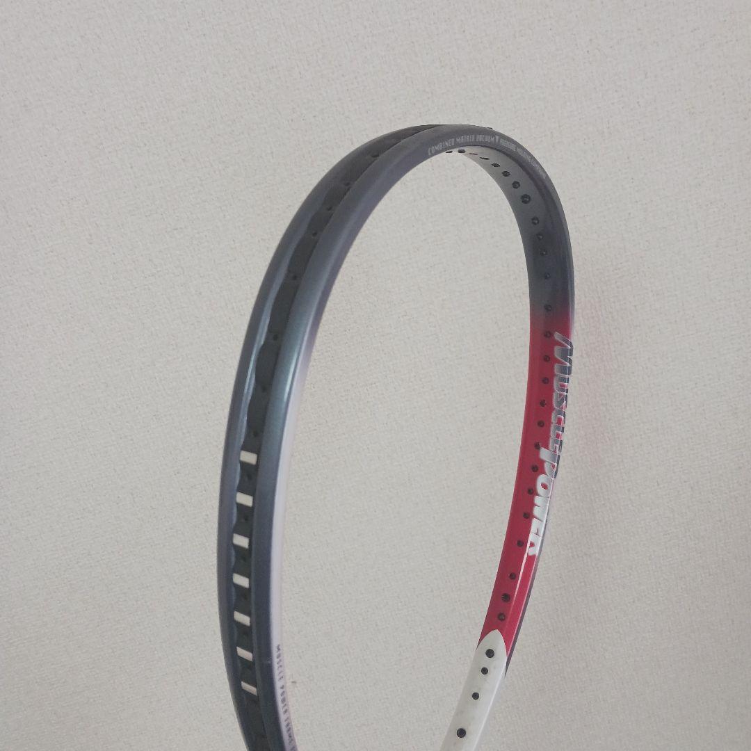 マッスルパワー 6500　muscle power 6500　ヨネックス　軟式