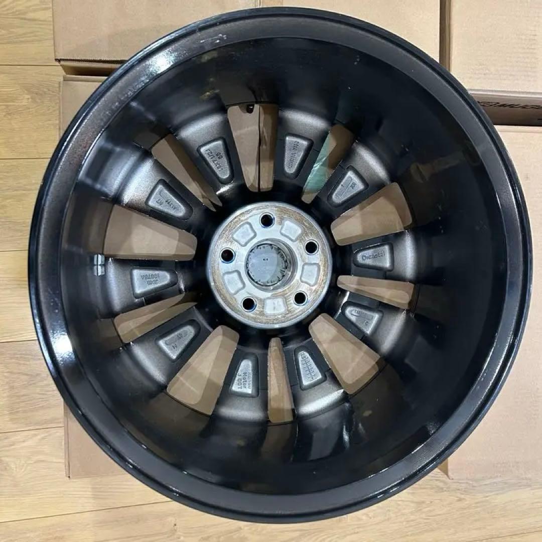 ホンダ ヴェゼル　18インチ 純正ホイール4本