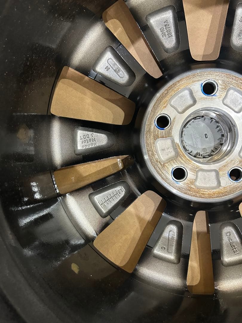 ホンダ ヴェゼル　18インチ 純正ホイール4本