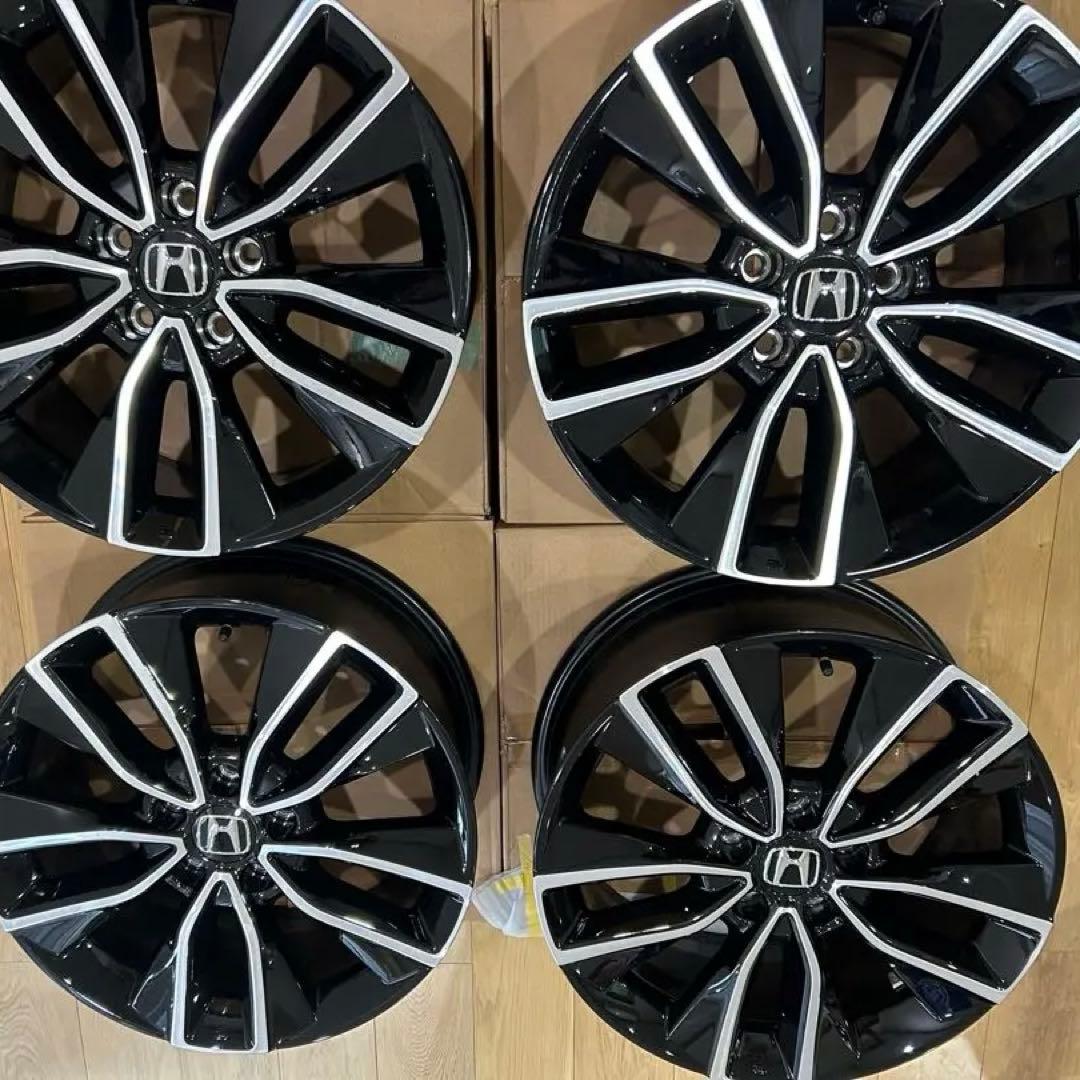 ホンダ ヴェゼル　18インチ 純正ホイール4本