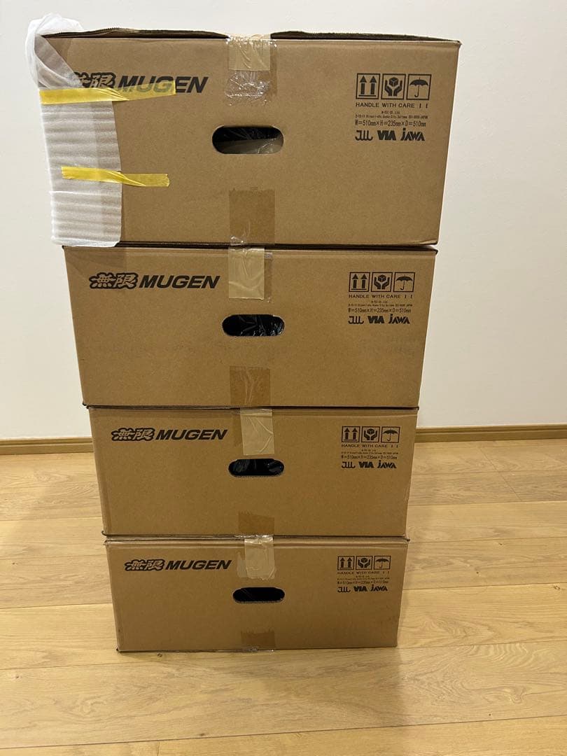 ホンダ ヴェゼル　18インチ 純正ホイール4本