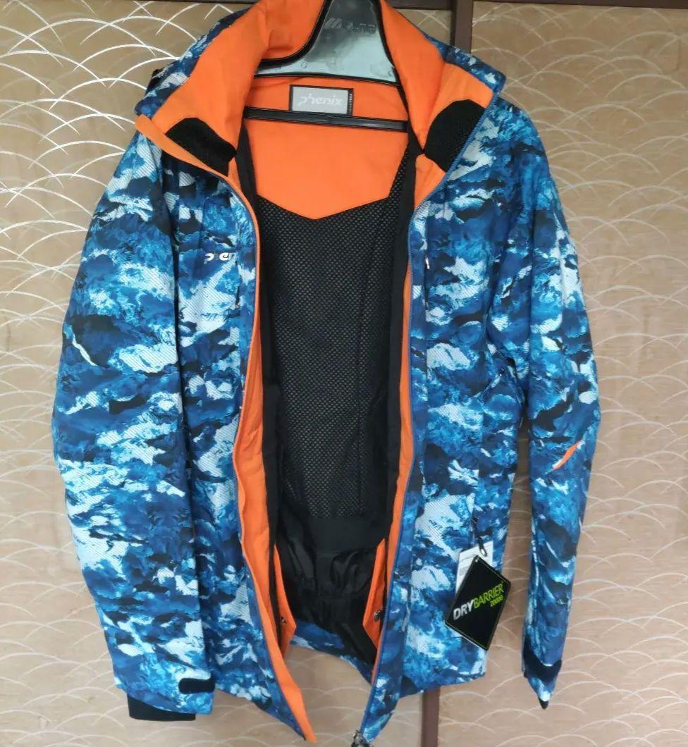 新品タグ付き Phenix フェニックス 上下組み合わせ