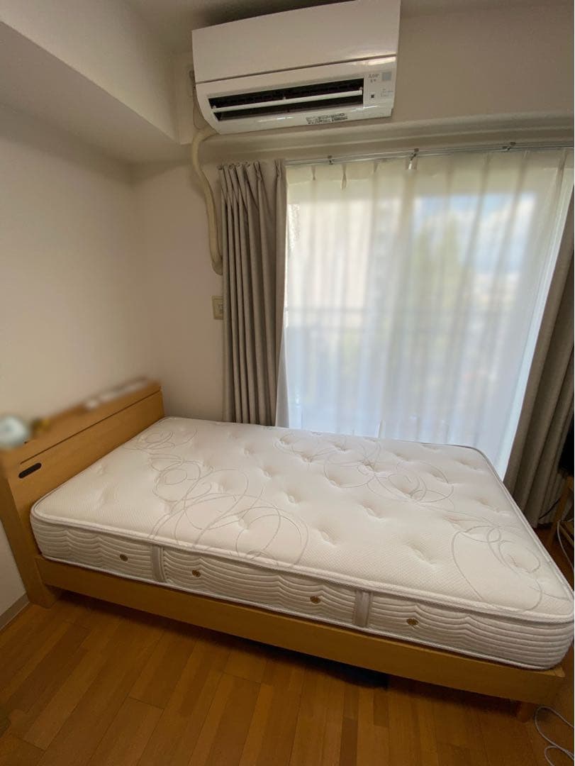 シモンズ New Fit Beautyrest Premium （シングル）